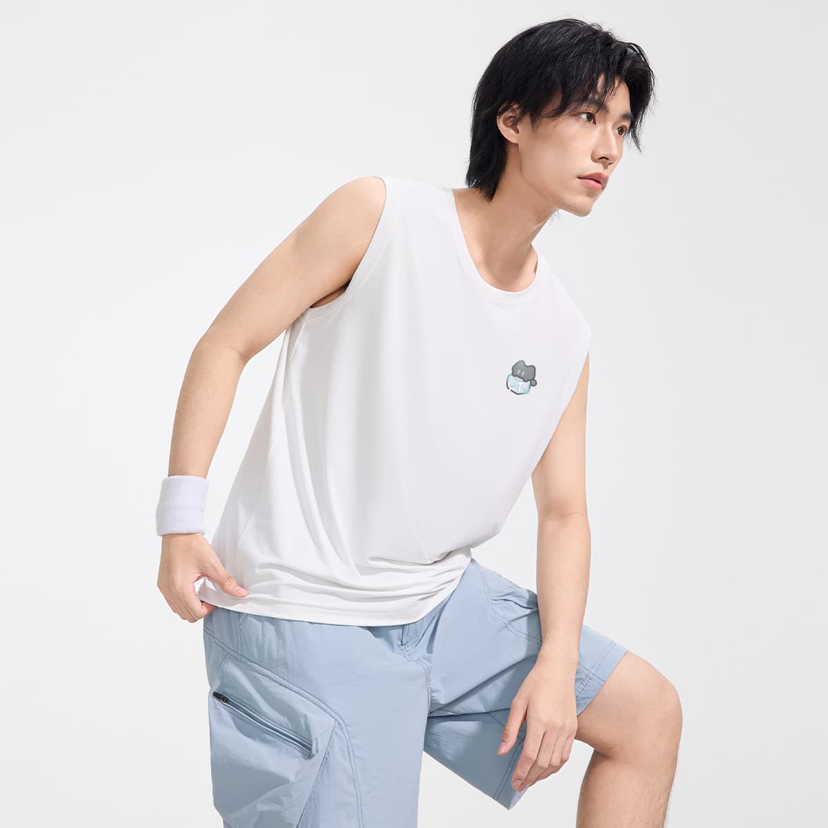Майка MINISO ins - изображение 4