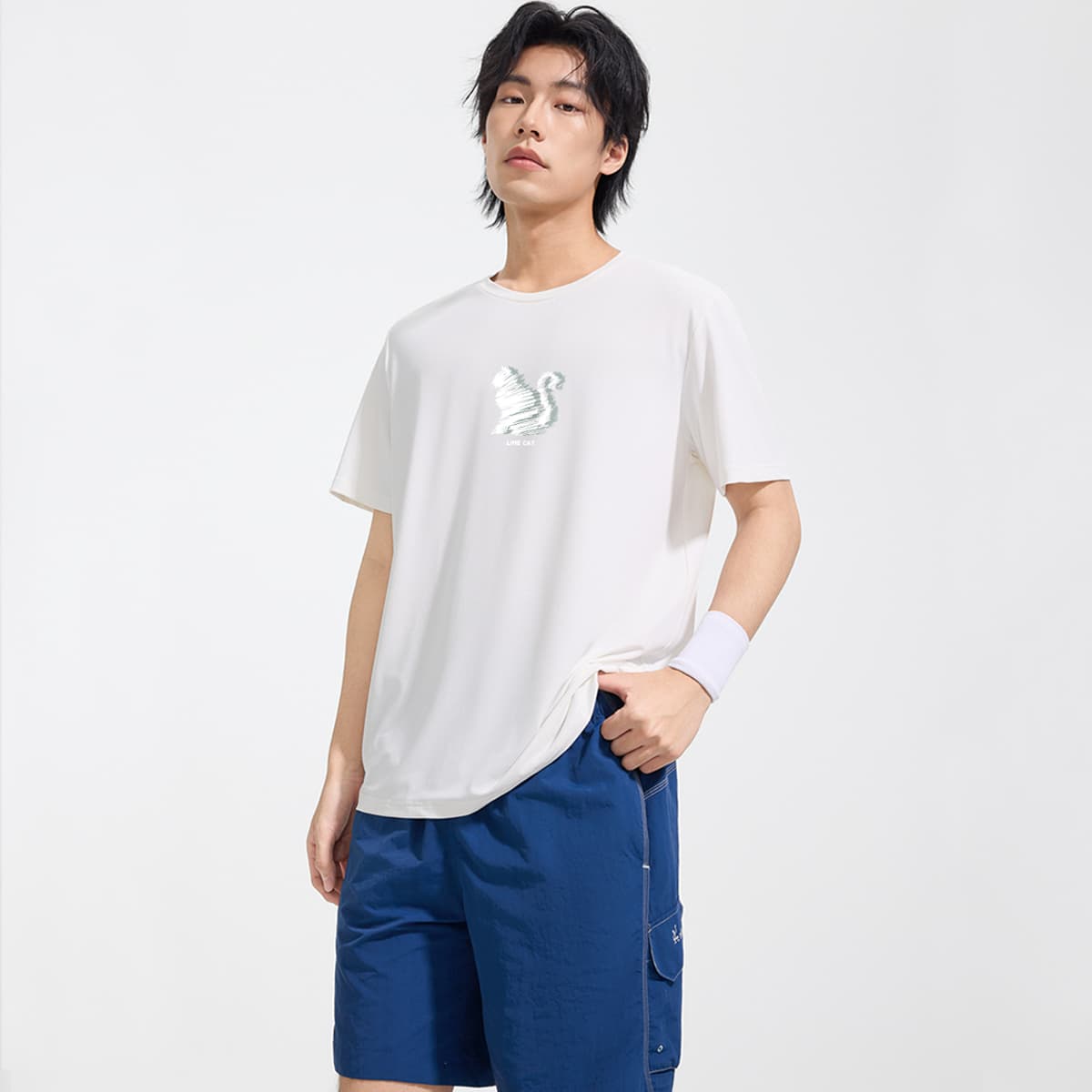 Футболка MINISO UPF50+T - изображение 3