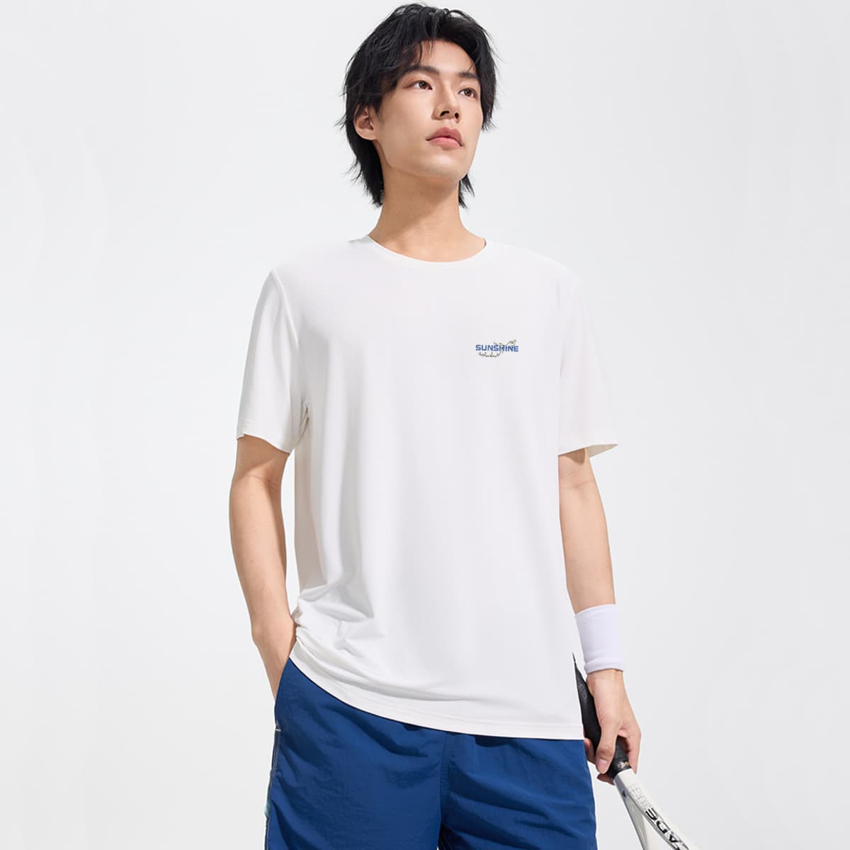 Футболка MINISO UPF50+T - изображение 4