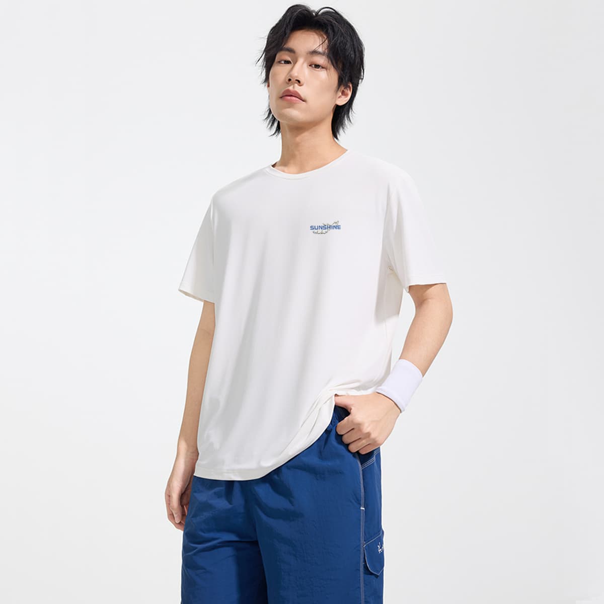 Футболка MINISO UPF50+T - изображение 5