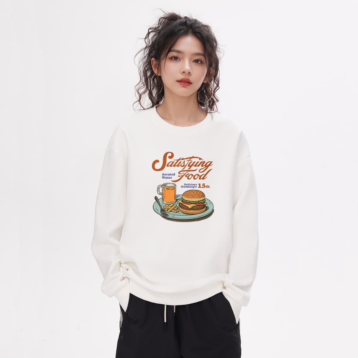 Худи MINISO vintage - изображение 3