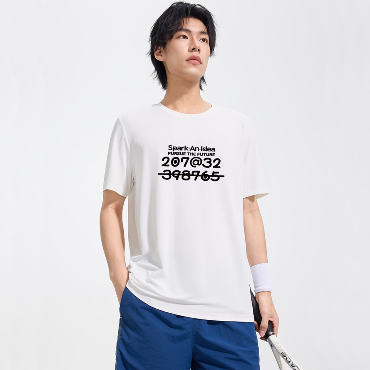 Футболка MINISO UPF50+T - изображение 4