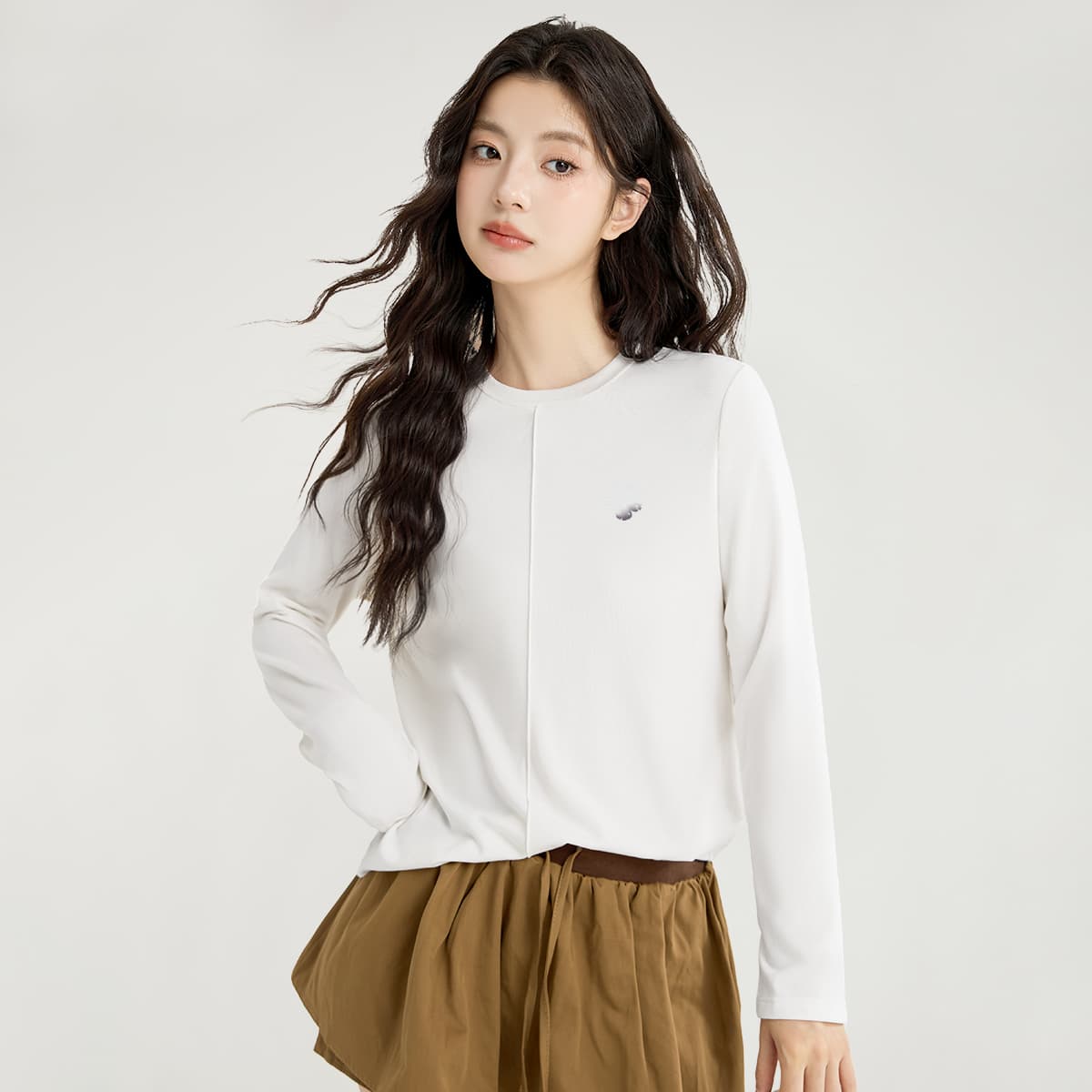 Футболка MINISO ins T - изображение 2