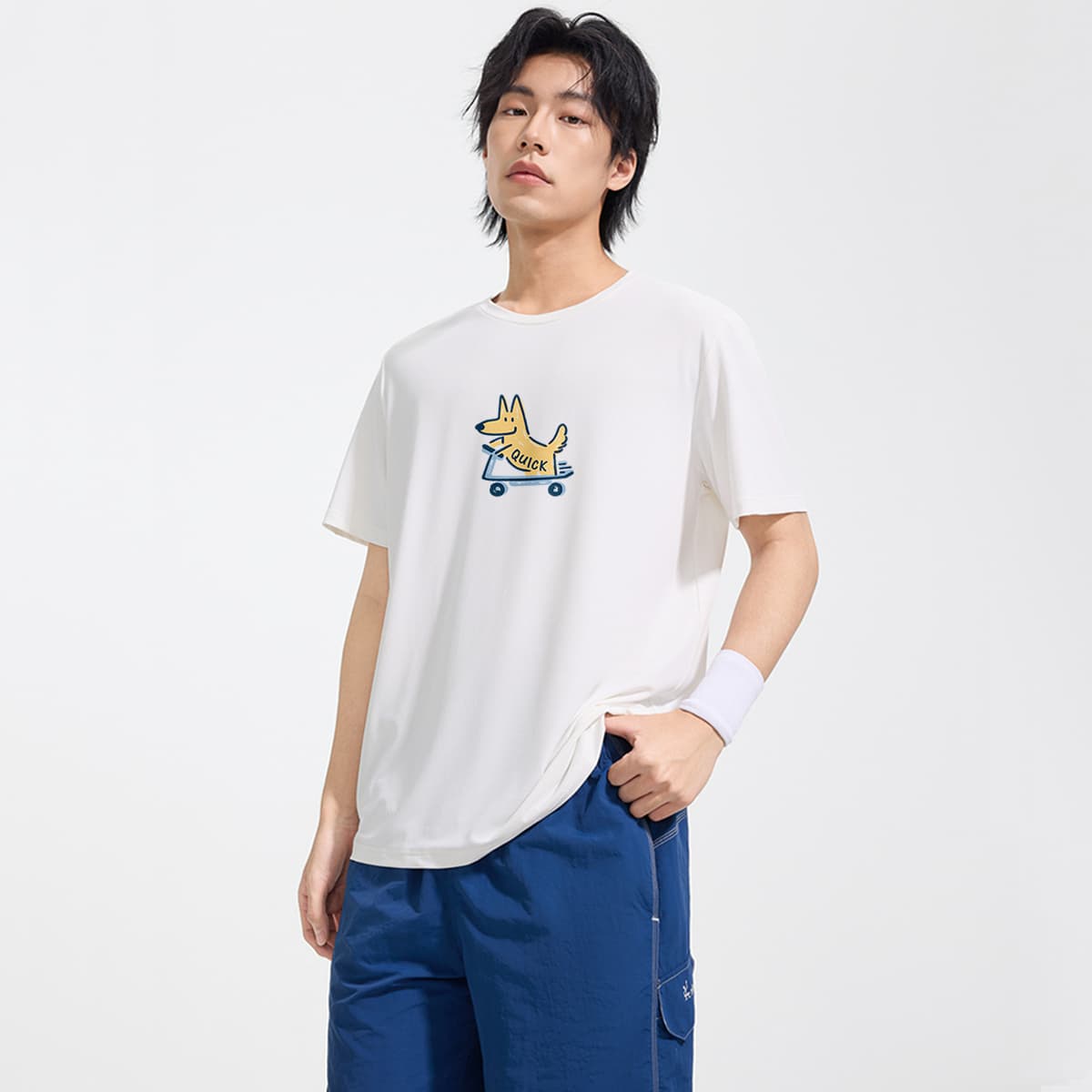 Футболка MINISO UPF50+T - изображение 5