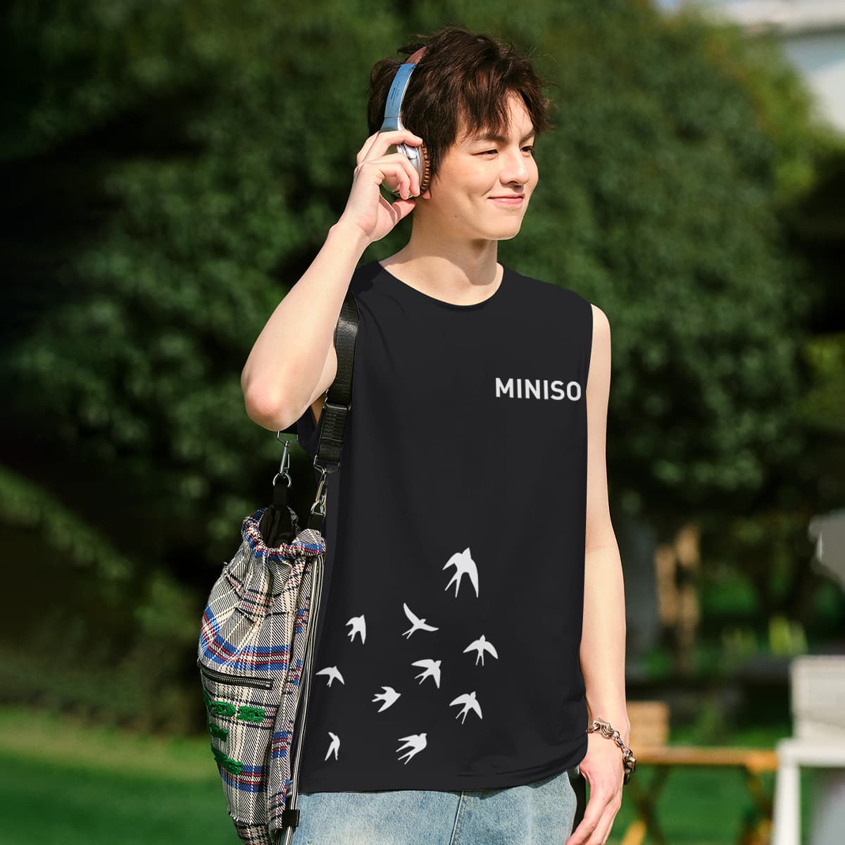 Майка MINISO - изображение 3