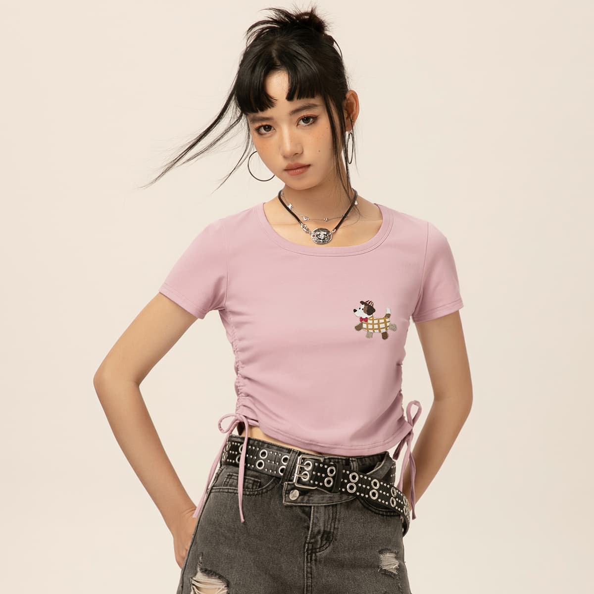 Футболка MINISO T - изображение 3