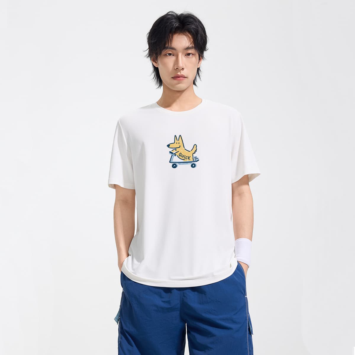 Футболка MINISO UPF50+T - изображение 3