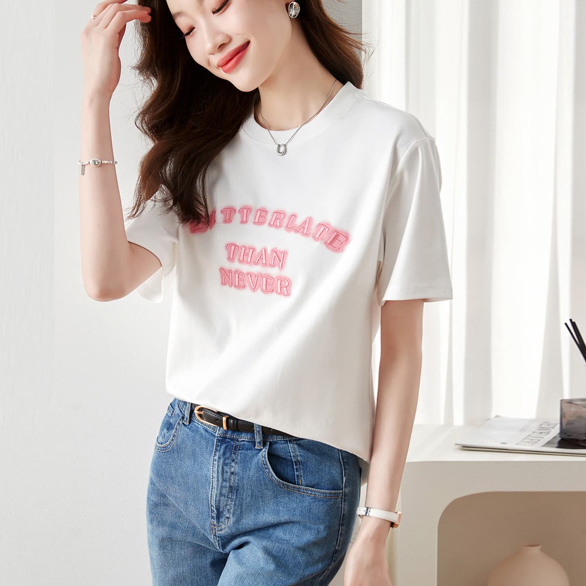 Футболка huagaa T - изображение 3