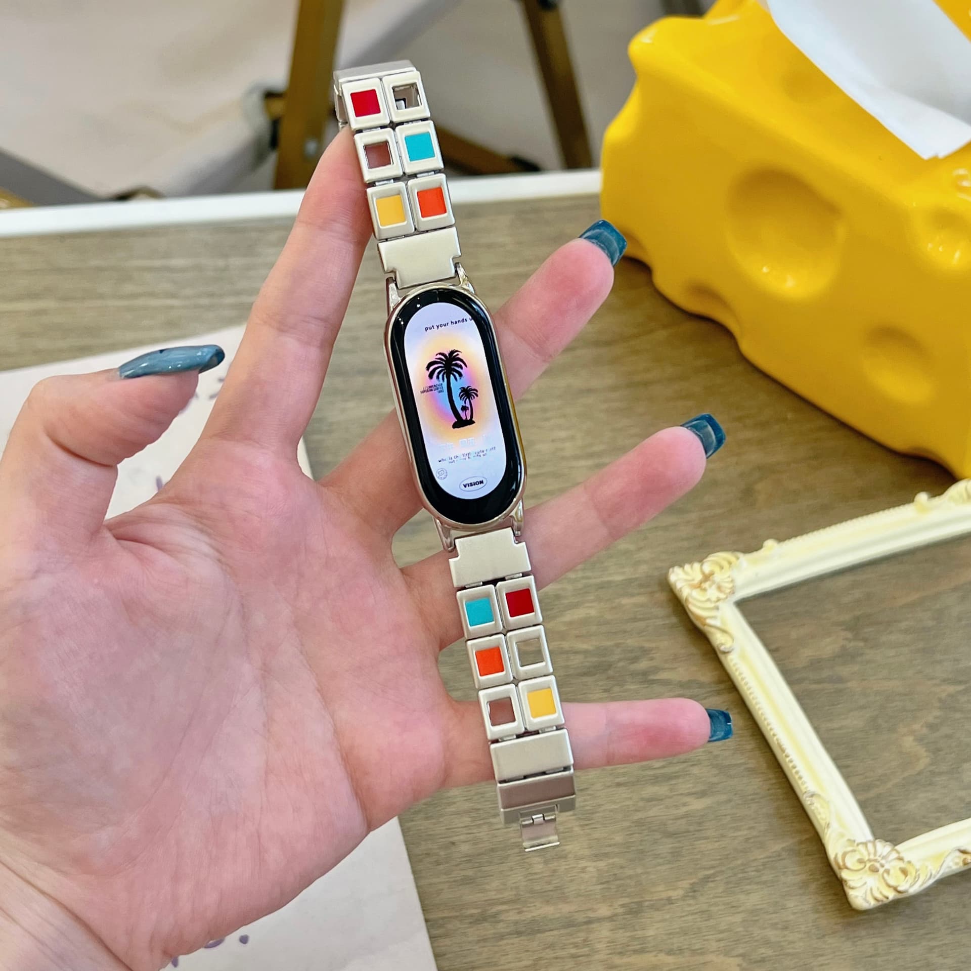 Ремешок для часов 876543NFC - изображение 4