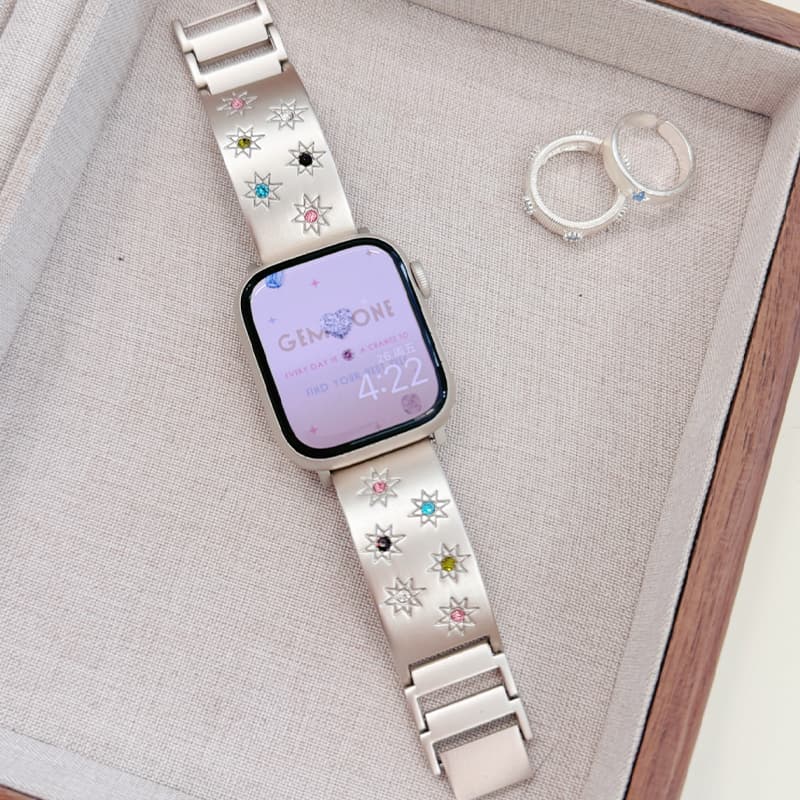 Ремешок для часов applewatchs9iwatchs987se - изображение 2