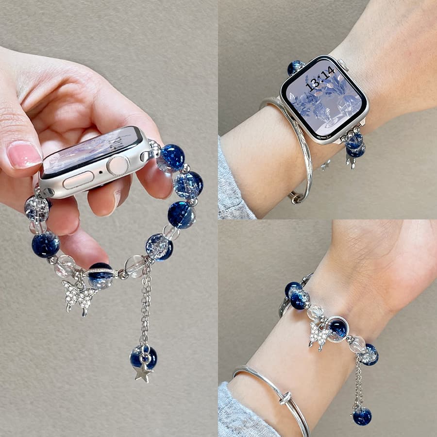 Ремешок для часов applewatchs9iWatchs8765se - изображение 2
