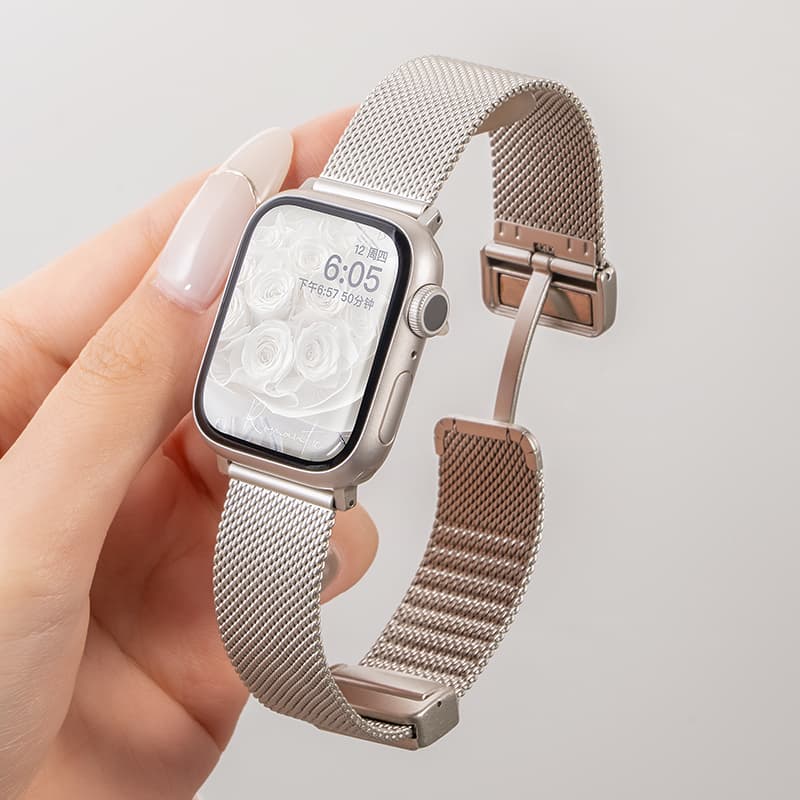 Ремешок для часов applewatchs9iWatchs876543seultra2 - изображение 2