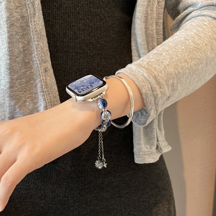Ремешок для часов applewatchs9iWatchs8765se - изображение 5