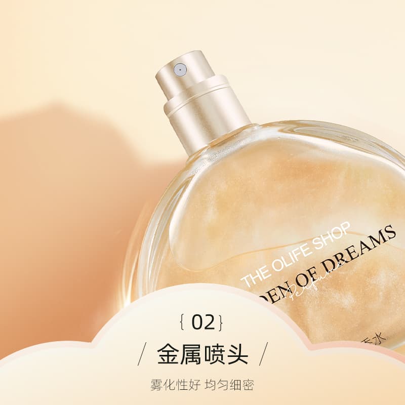 Парфюм THE OLIFE SHOP EDT 50ml - изображение 6