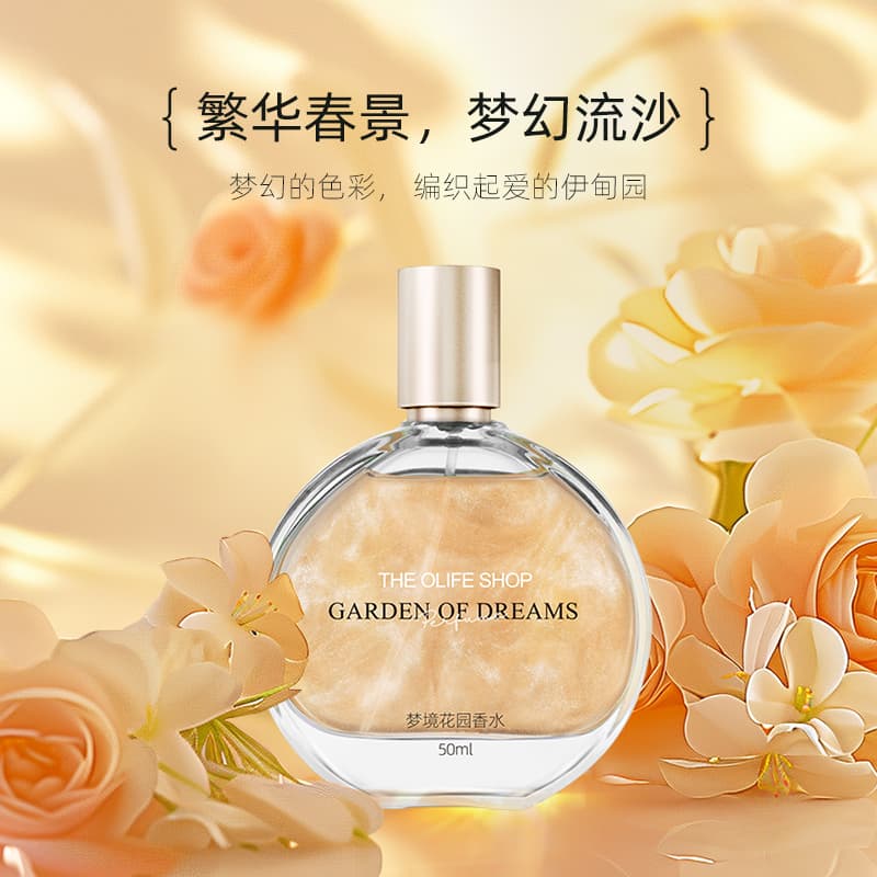 Парфюм THE OLIFE SHOP EDT 50ml - изображение 3