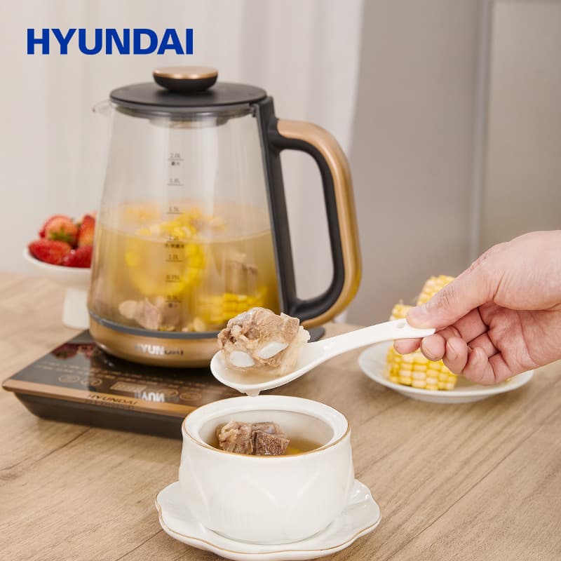HYUNDAI D8000 - изображение 5