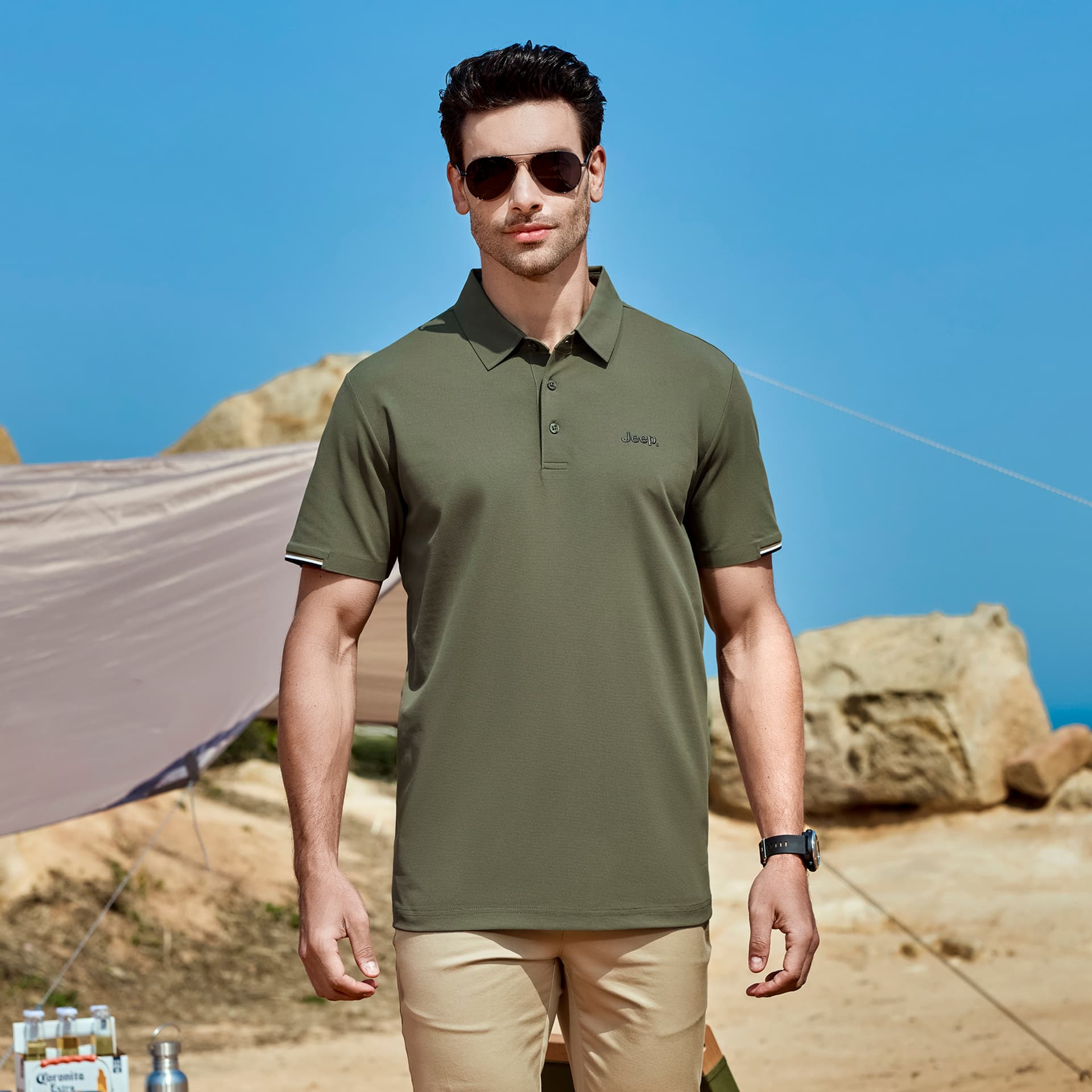 Поло Jeep Polo - изображение 6