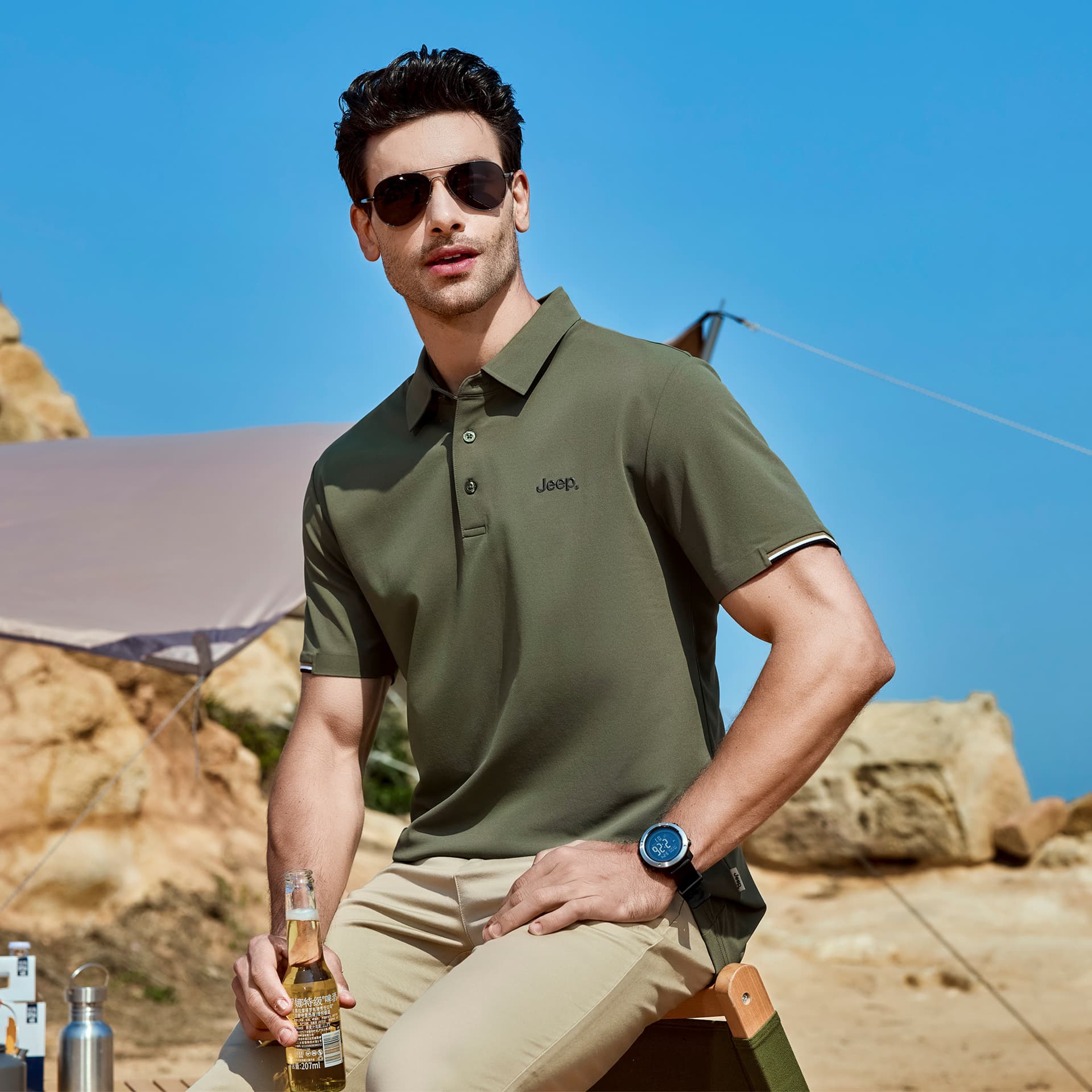Поло Jeep Polo - изображение 7