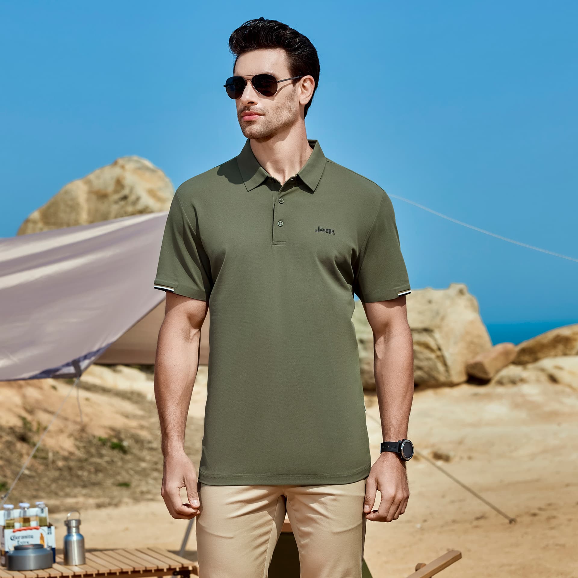 Поло Jeep Polo - изображение 3