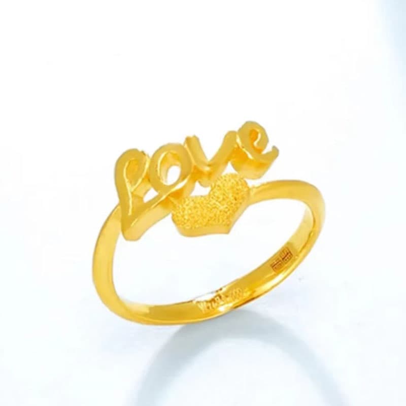 Кольцо 3DinsLOVE 999 - изображение 4
