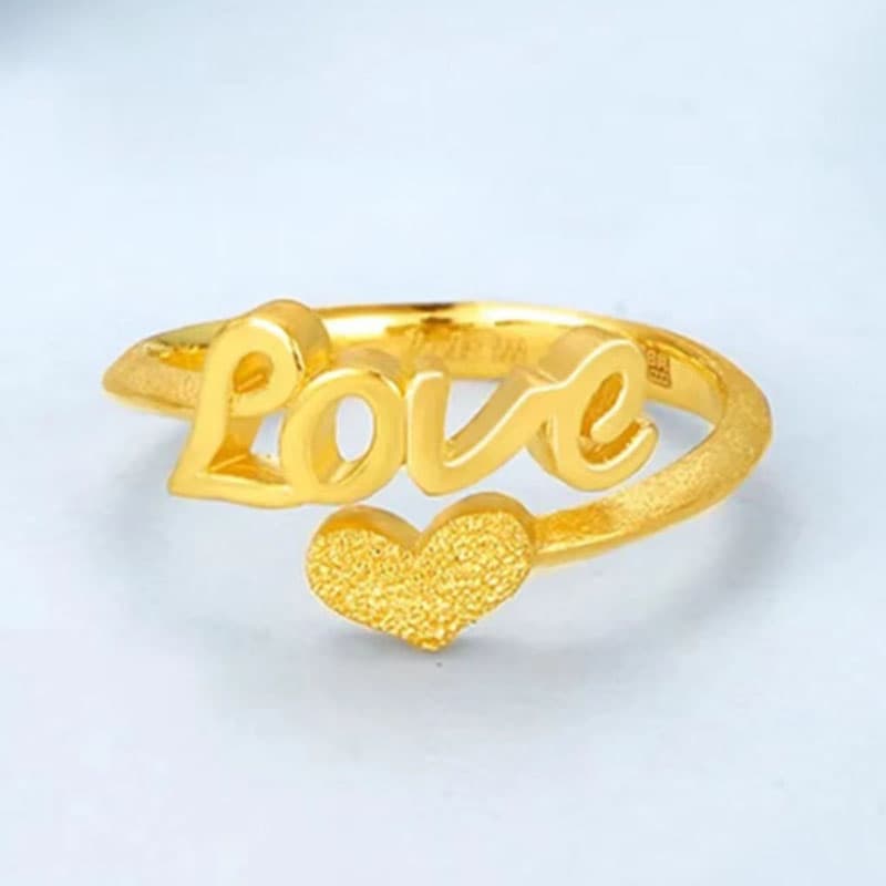 Кольцо 3DinsLOVE 999 - изображение 2