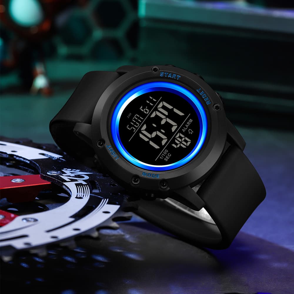 Часы 50 SDQ-2165 - изображение 6