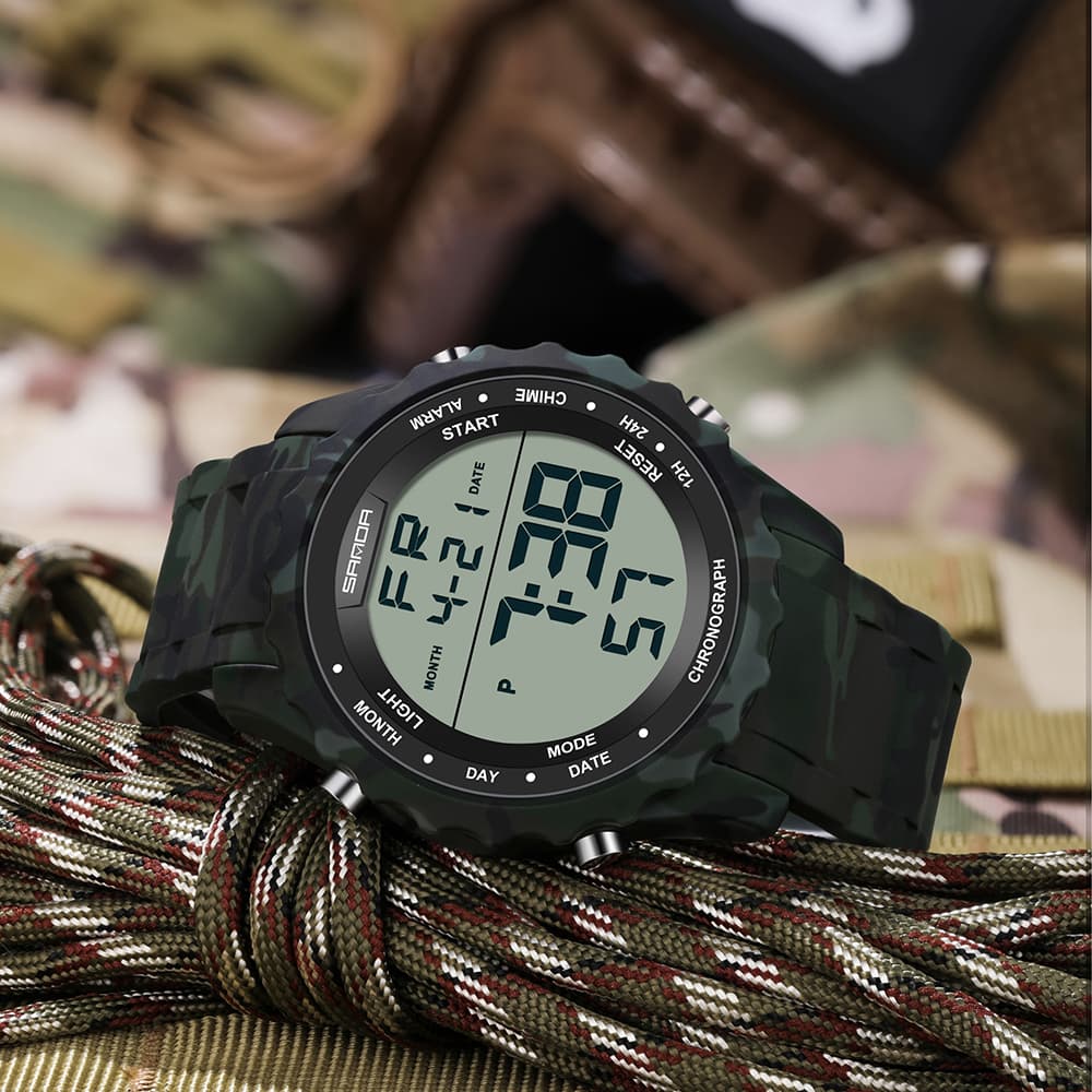 Часы 50 SD-369-2184 - изображение 4