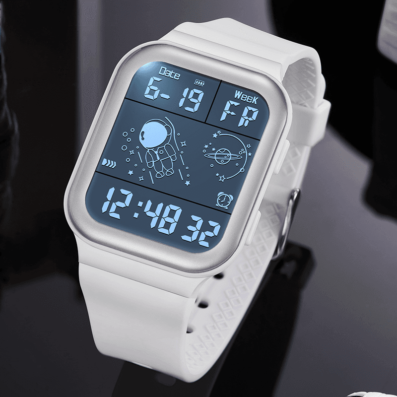 Часы TPU 50 SD-6052 - изображение 7