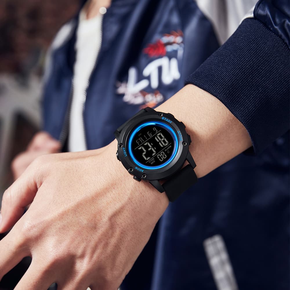 Часы 50 SDQ-2165 - изображение 5
