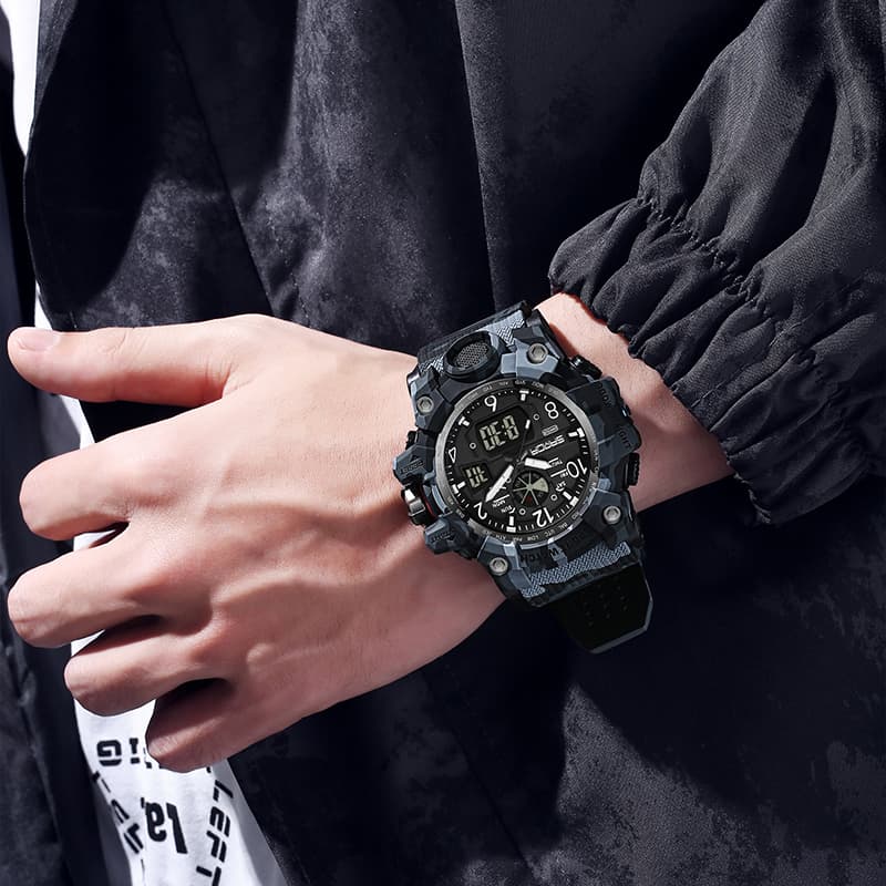 Часы TPU sd-3358 - изображение 4