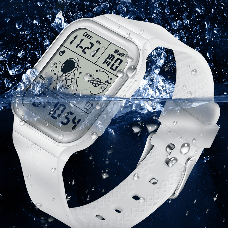 Часы TPU 50 SD-6052 - изображение 5