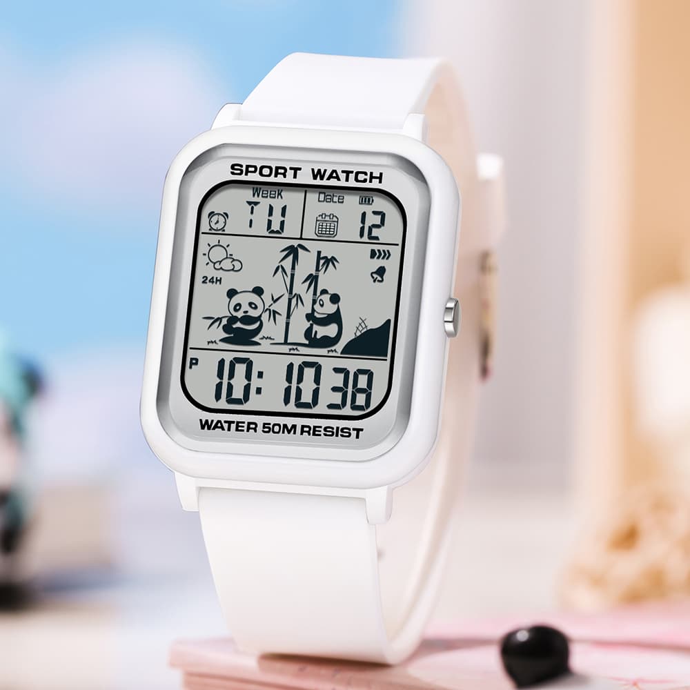 Часы Sanda SD-6120 - изображение 7