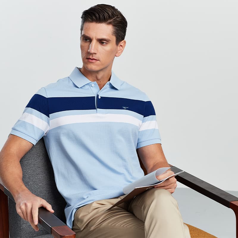 Поло SEPTWOLVES Polo - изображение 3