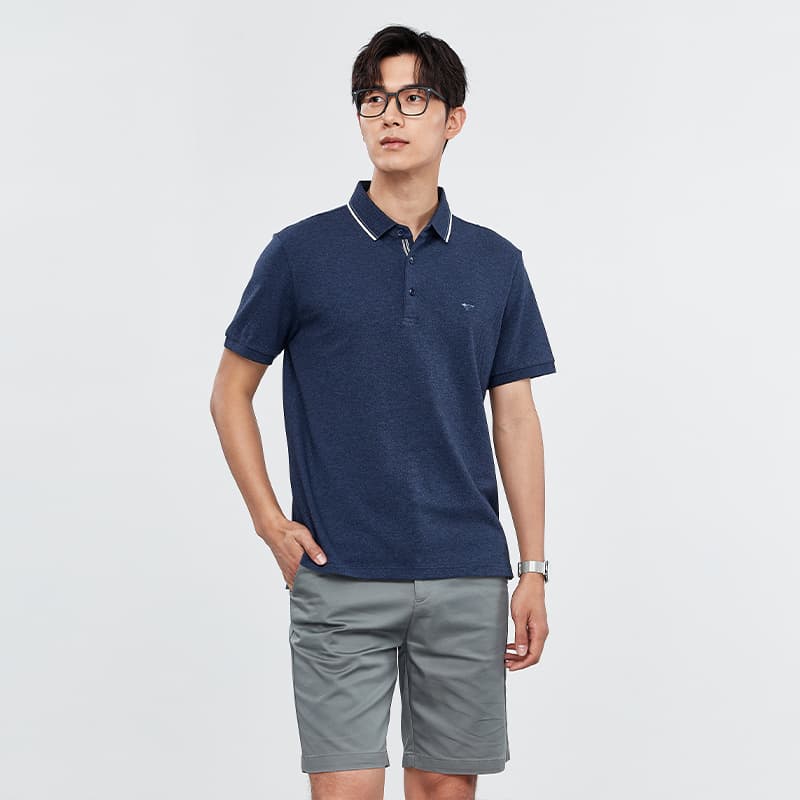 Футболка SEPTWOLVES Polo T - изображение 2