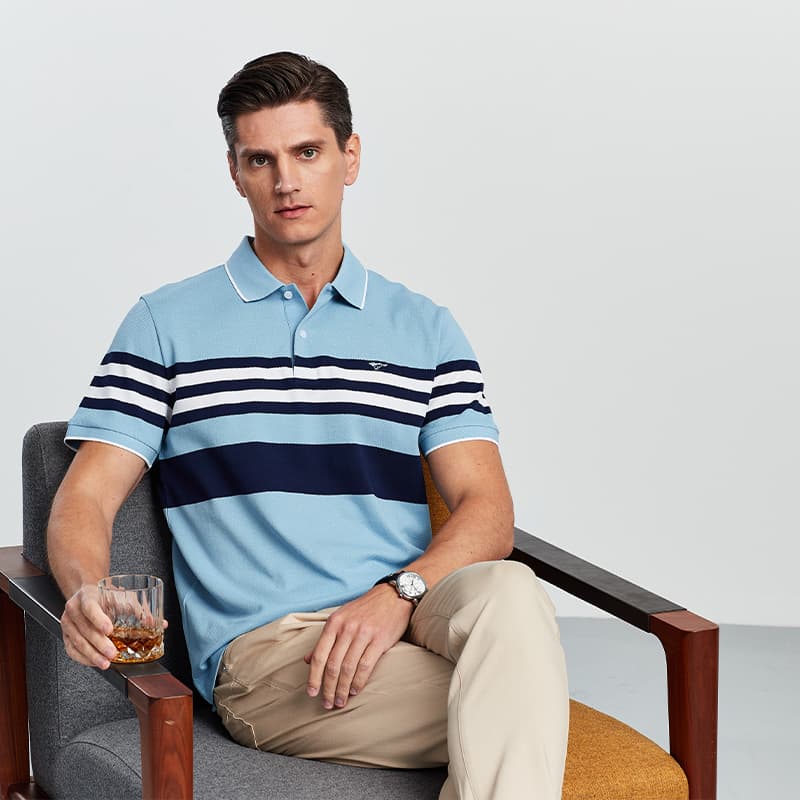 Поло SEPTWOLVES Polo - изображение 5