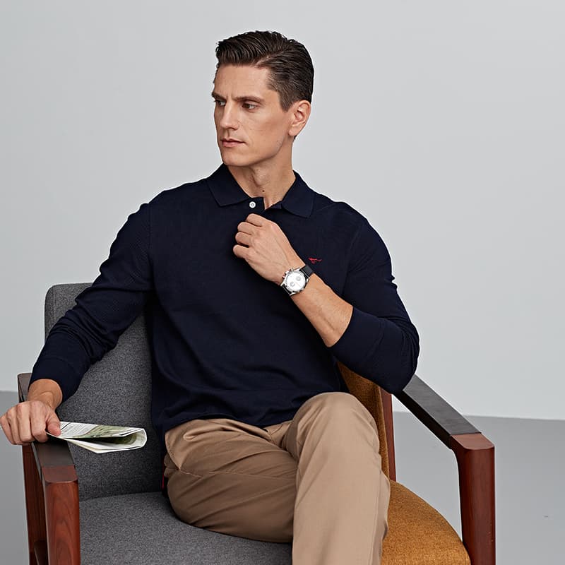 Поло SEPTWOLVES POLO - изображение 7