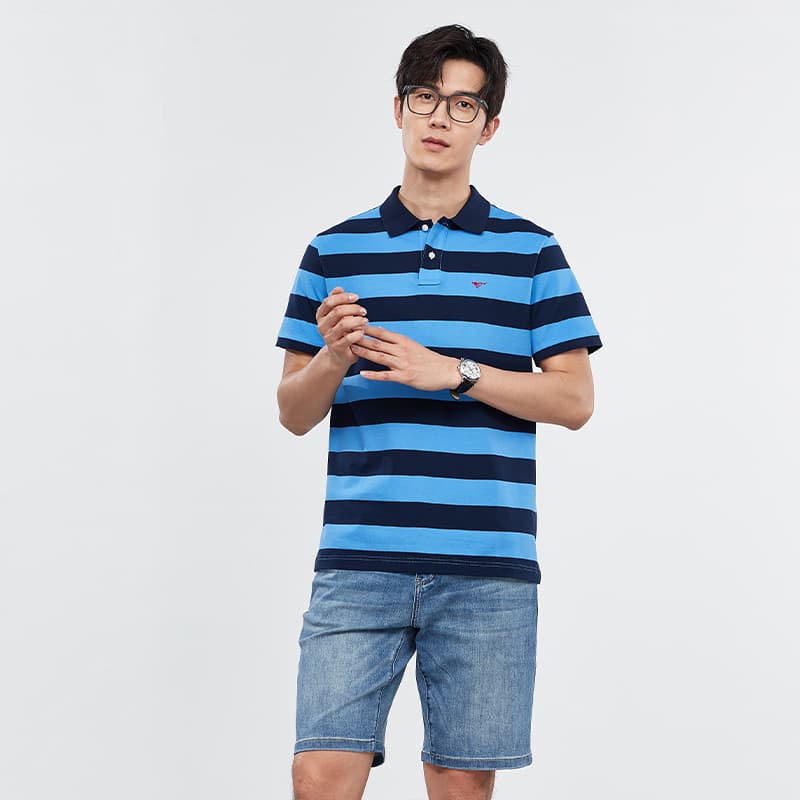 Поло SEPTWOLVES Polo - изображение 4