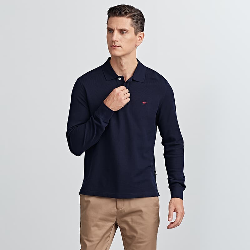 Поло SEPTWOLVES POLO - изображение 4