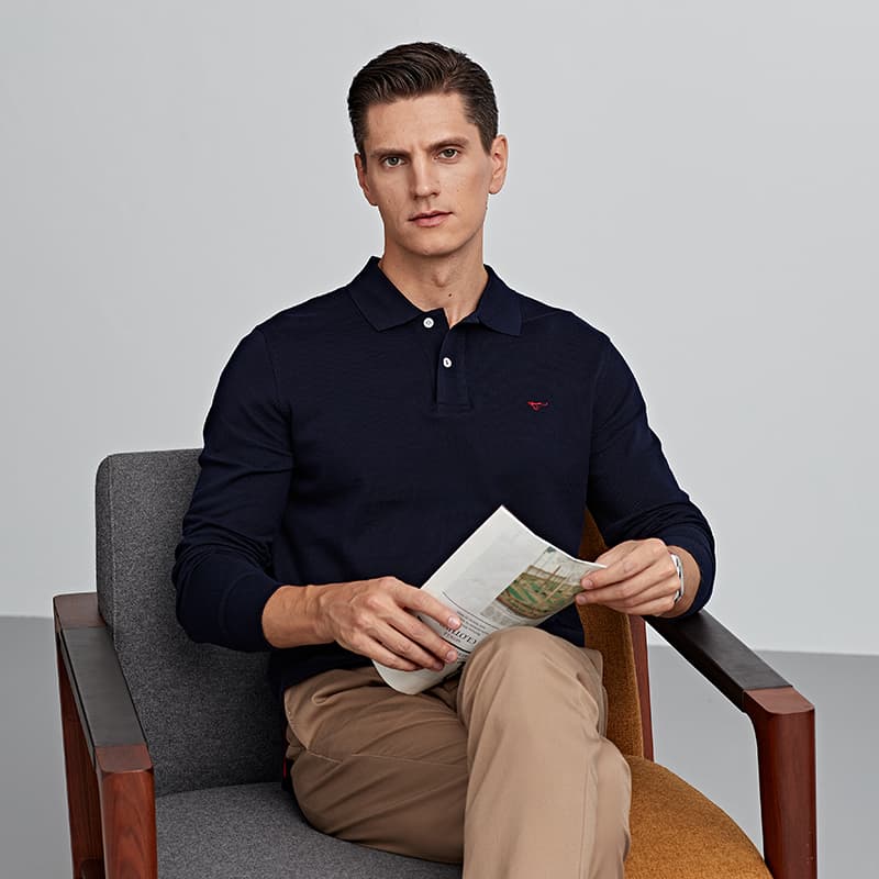 Поло SEPTWOLVES POLO - изображение 6