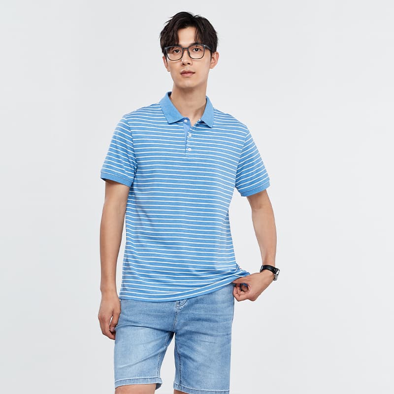 Поло SEPTWOLVES Polo - изображение 4