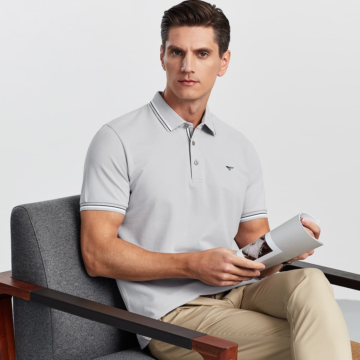 Поло SEPTWOLVES Polo - изображение 3