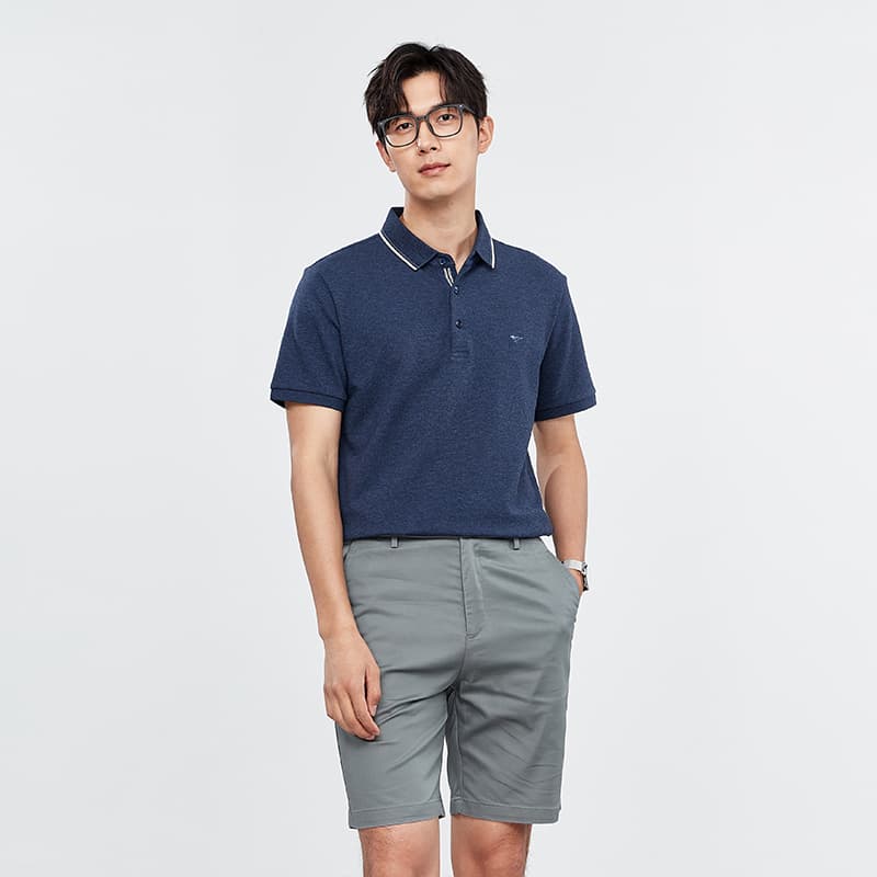 Футболка SEPTWOLVES Polo T - изображение 1