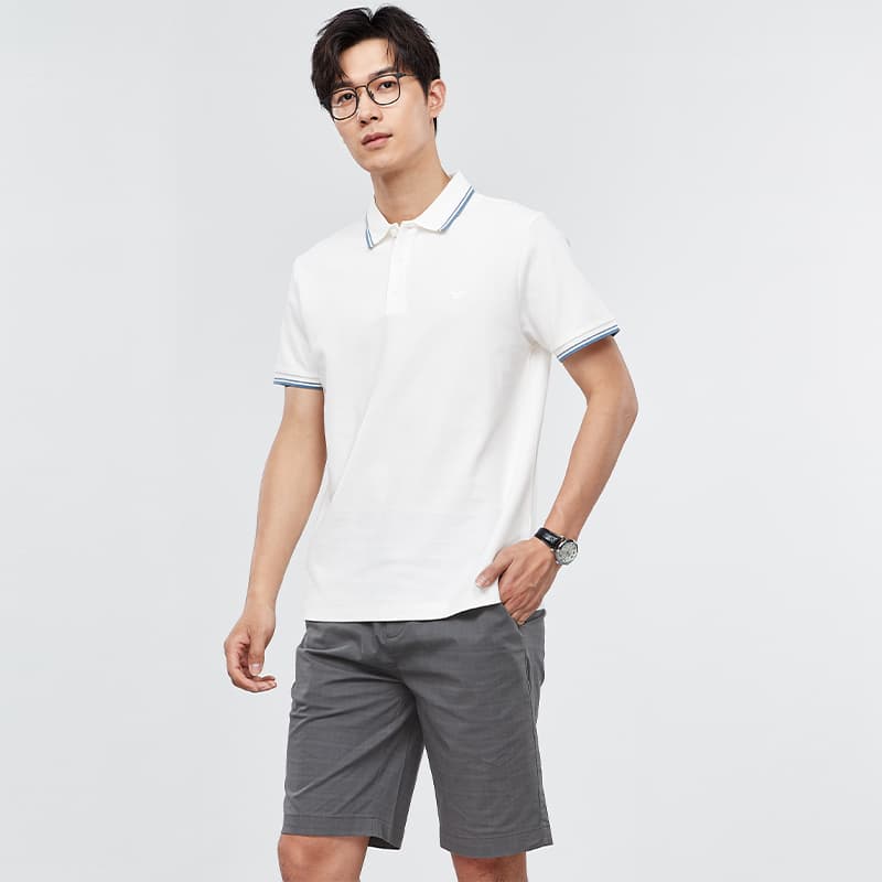 Поло SEPTWOLVES Polo - изображение 4