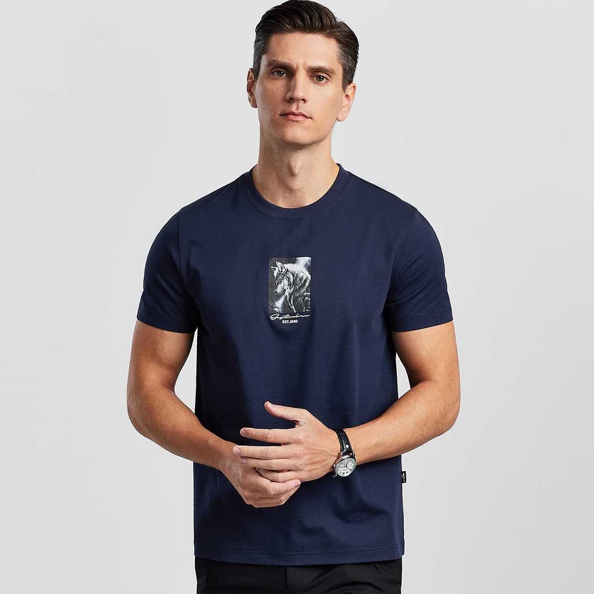Футболка SEPTWOLVES T - изображение 4