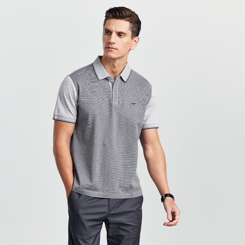 Поло SEPTWOLVES LogoPolo - изображение 8