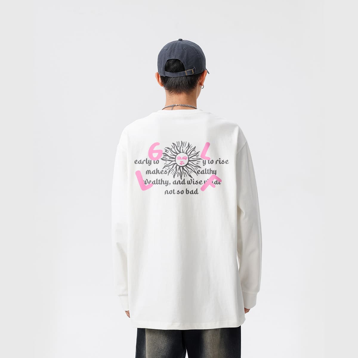 Футболка GLFL T - изображение 4