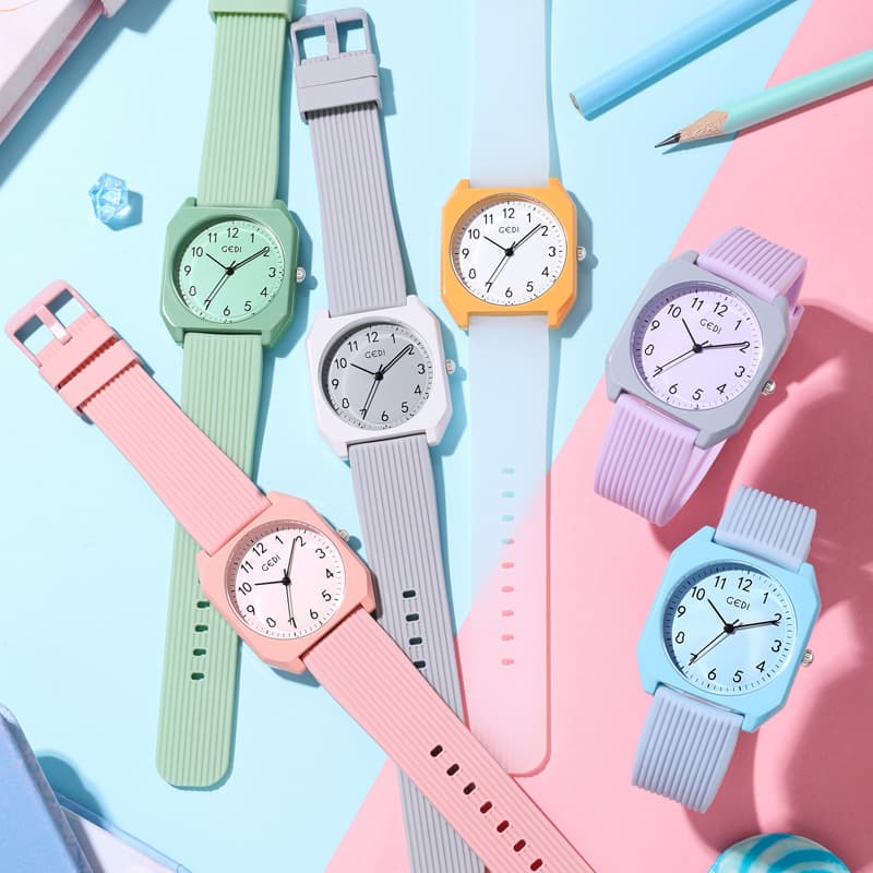Часы GEDI Quartz Watch Green Dial - изображение 3