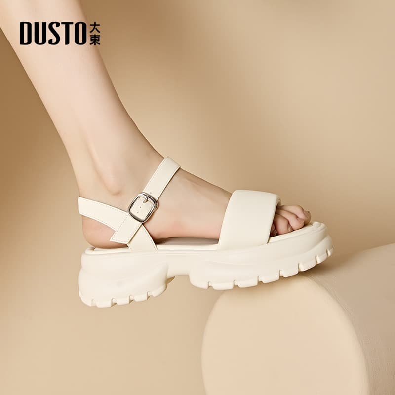 Шлёпанцы DUSTO PU 5.5cm - изображение 5