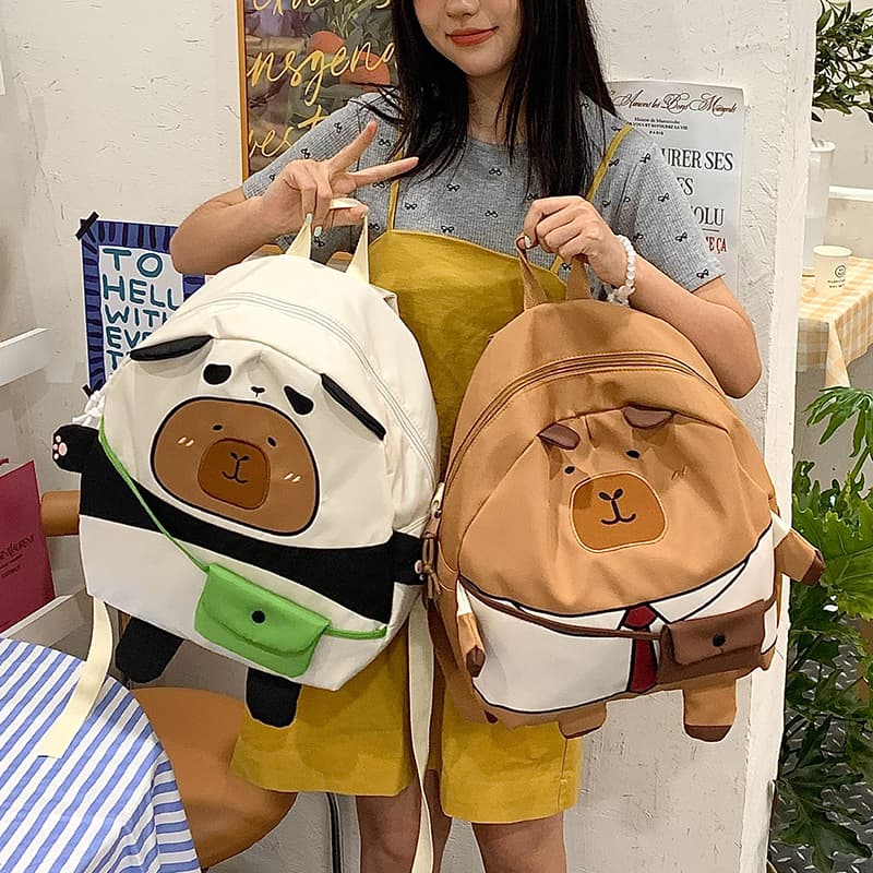 Рюкзак Parker Bear Backpack - изображение 2