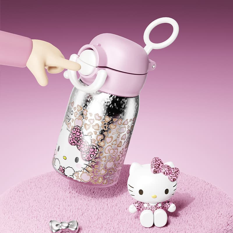 Sanrio Hello Kitty Collection Термокружки и термосы с эффектом сохранения тепла объем 250 мл - изображение 3